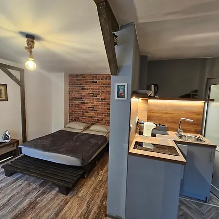 Hot Spot In The Center Apartmán Sofie