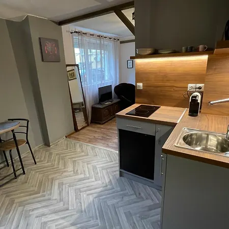 Apartmán Hot Spot In The Center *