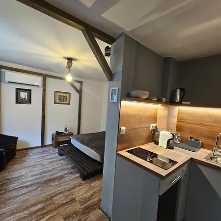 Διαμέρισμα Hot Spot In The Center