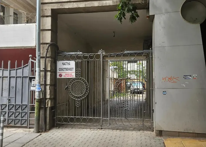 Hot Spot In The Center Apartment