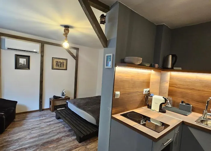 Apartment Hot Spot In The Center