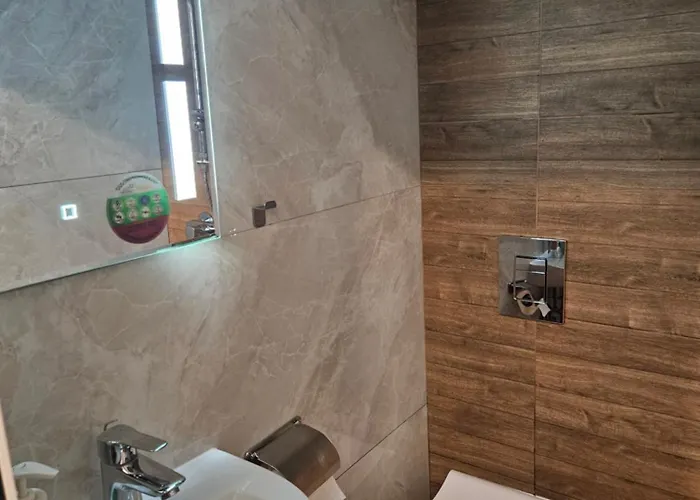 Hot Spot In The Center Apartment *