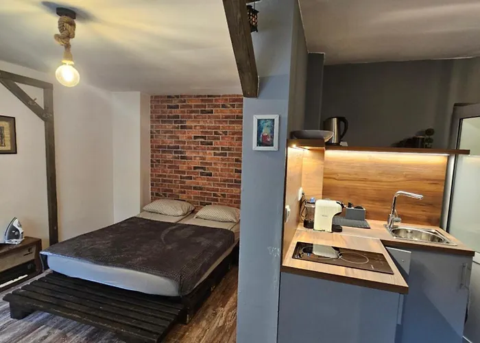 Hot Spot In The Center Apartment Sofia