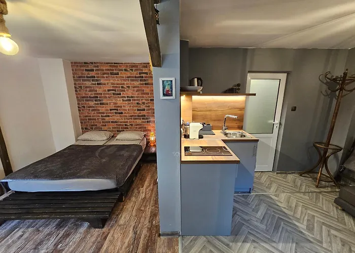 Apartment Hot Spot In The Center Sofia