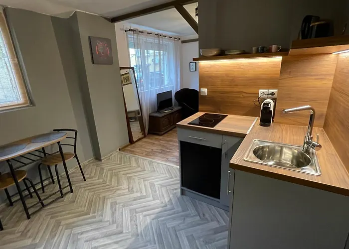 Apartment Hot Spot In The Center *