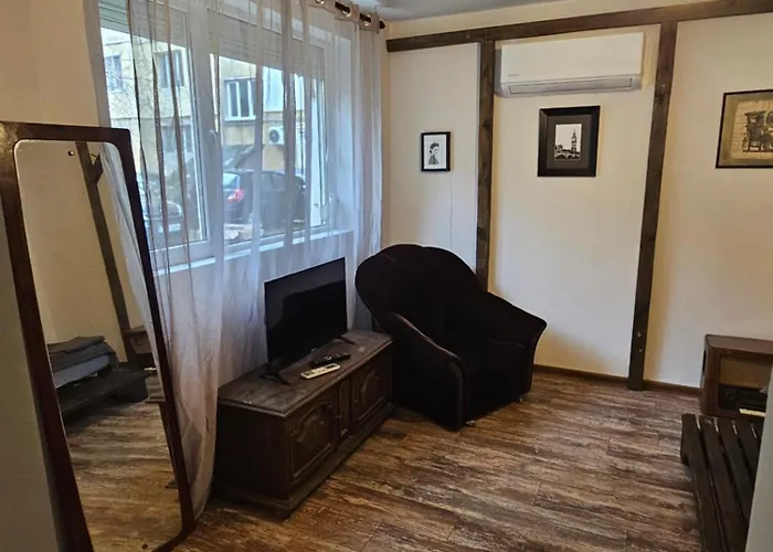 Hot Spot In The Center Apartment *