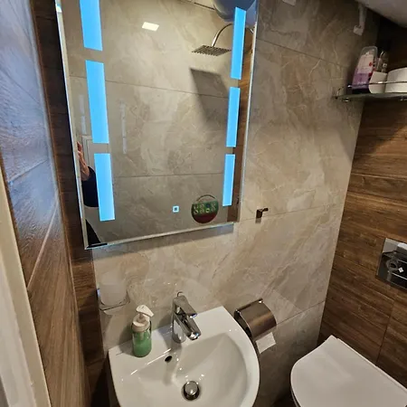 Hot Spot In The Center Apartamento *